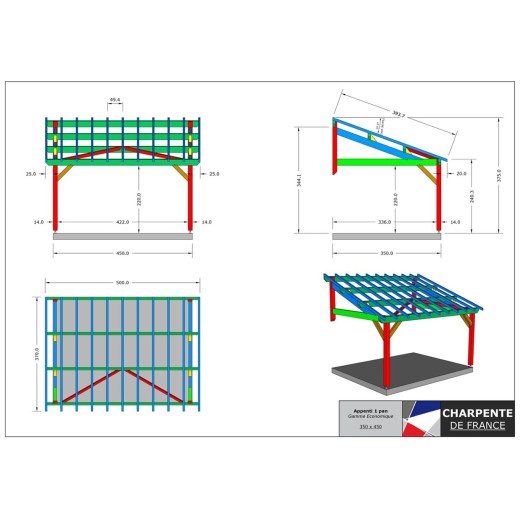 Appenti 1 pan - 350x450 - Economique